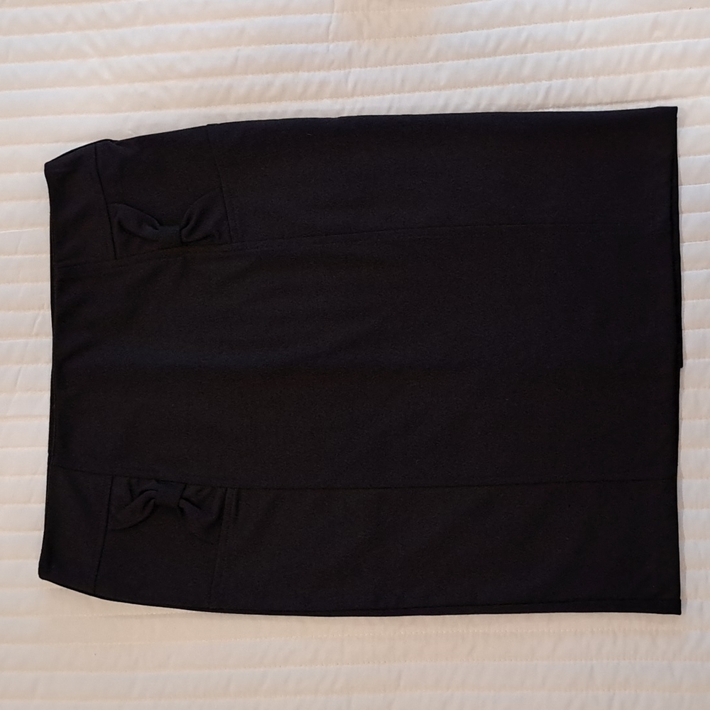 Black Skirt